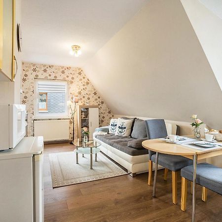 Kleiner Priel Appartement Dorum Buitenkant foto