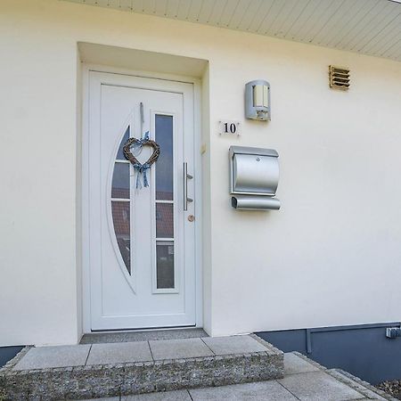 Kleiner Priel Appartement Dorum Buitenkant foto