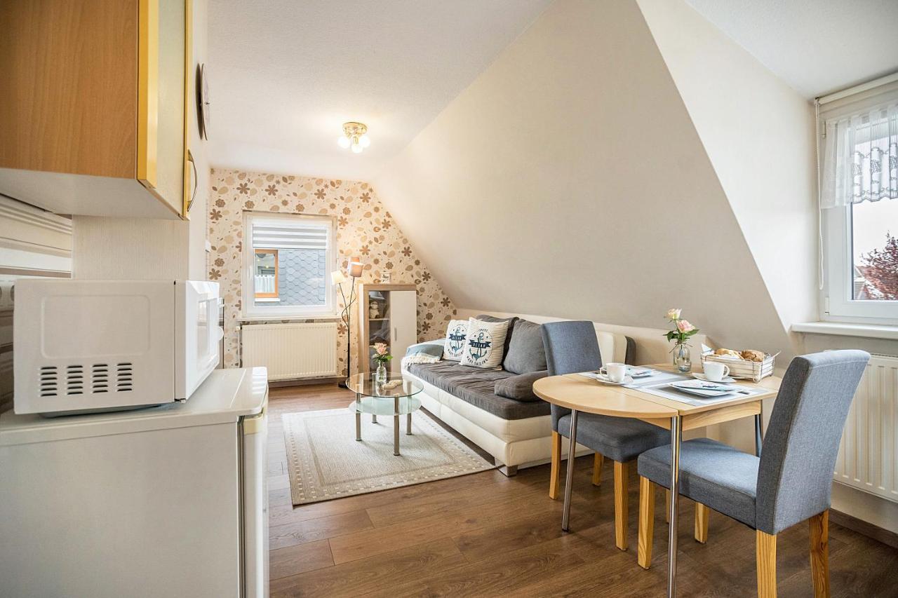 Kleiner Priel Appartement Dorum Buitenkant foto