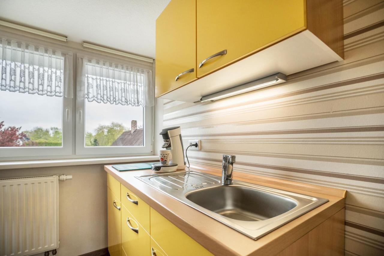 Kleiner Priel Appartement Dorum Buitenkant foto