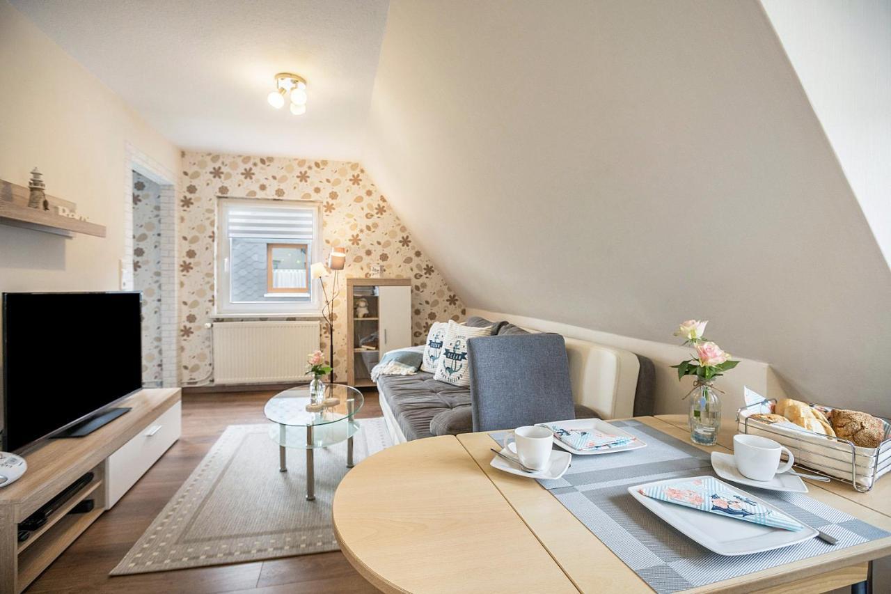 Kleiner Priel Appartement Dorum Buitenkant foto