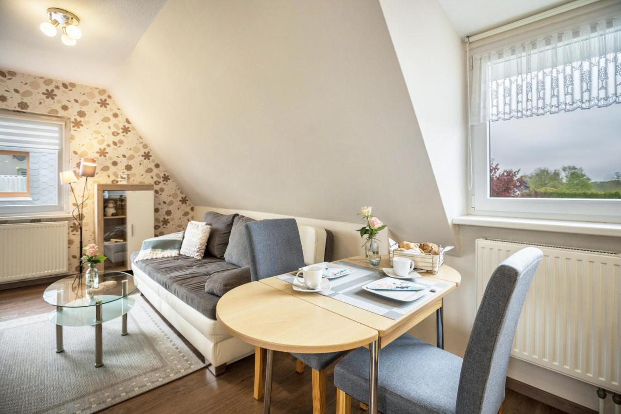 Kleiner Priel Appartement Dorum Buitenkant foto