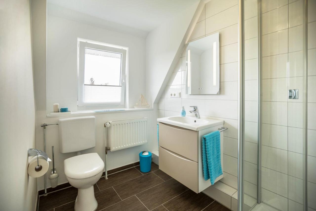 Kleiner Priel Appartement Dorum Buitenkant foto
