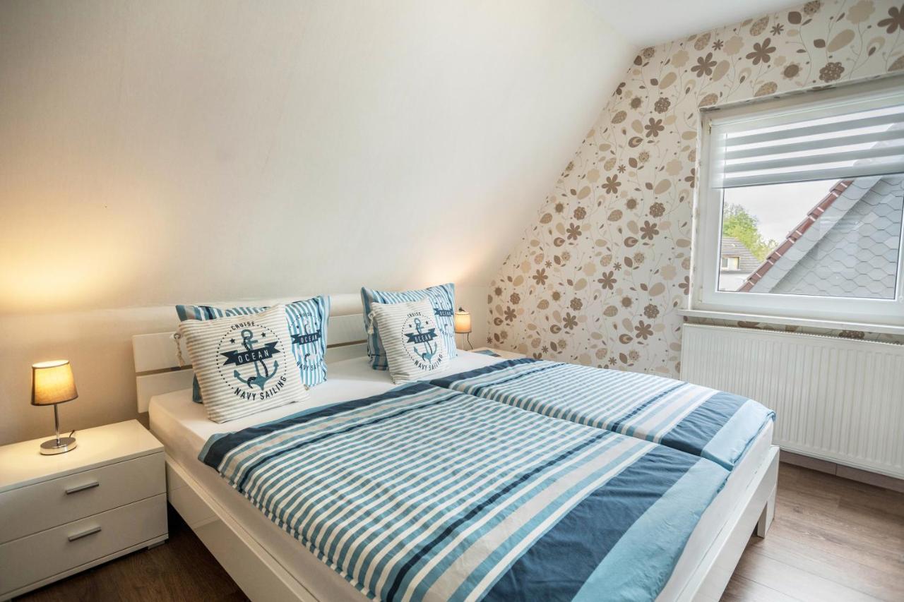 Kleiner Priel Appartement Dorum Buitenkant foto