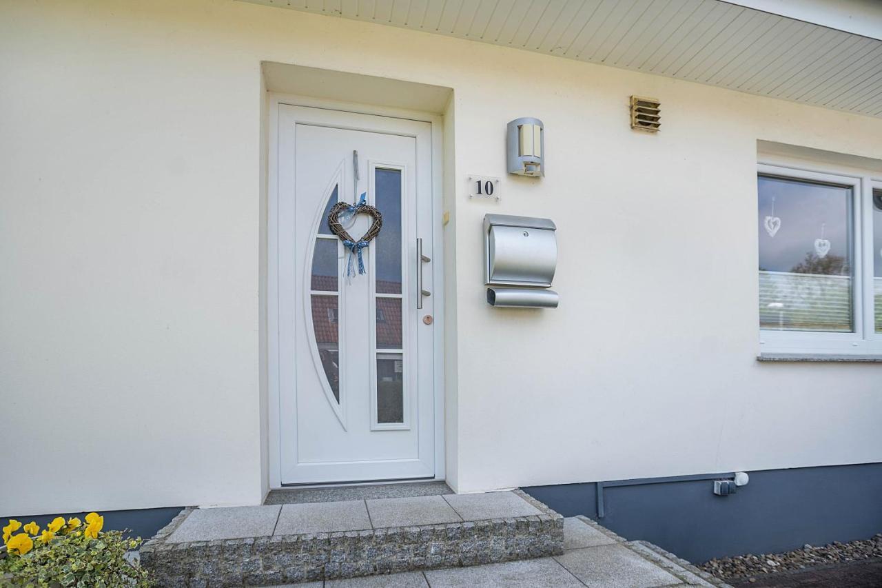 Kleiner Priel Appartement Dorum Buitenkant foto