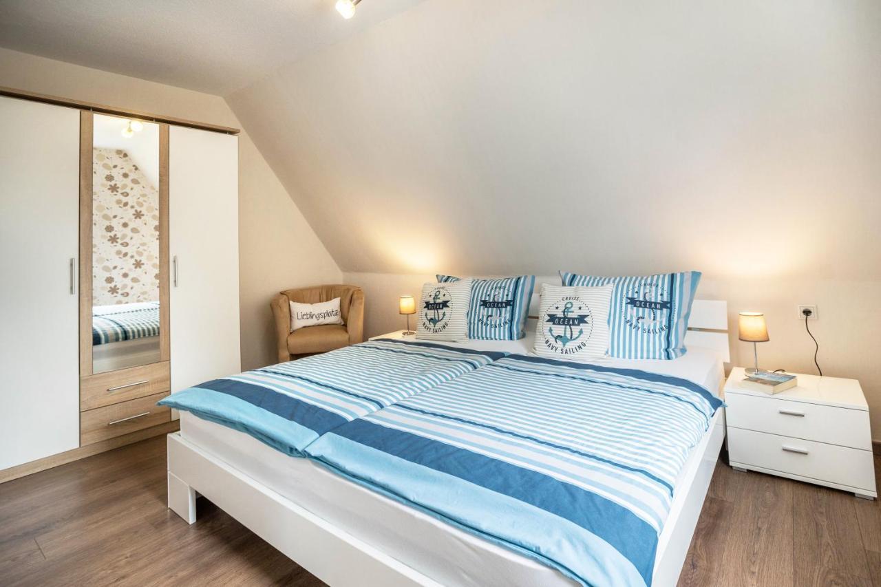 Kleiner Priel Appartement Dorum Buitenkant foto