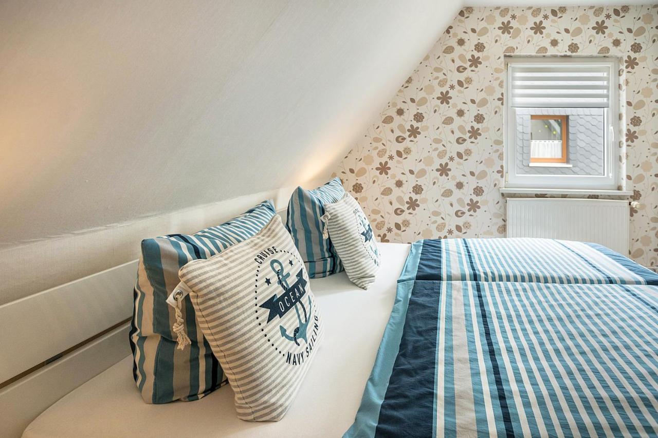 Kleiner Priel Appartement Dorum Buitenkant foto